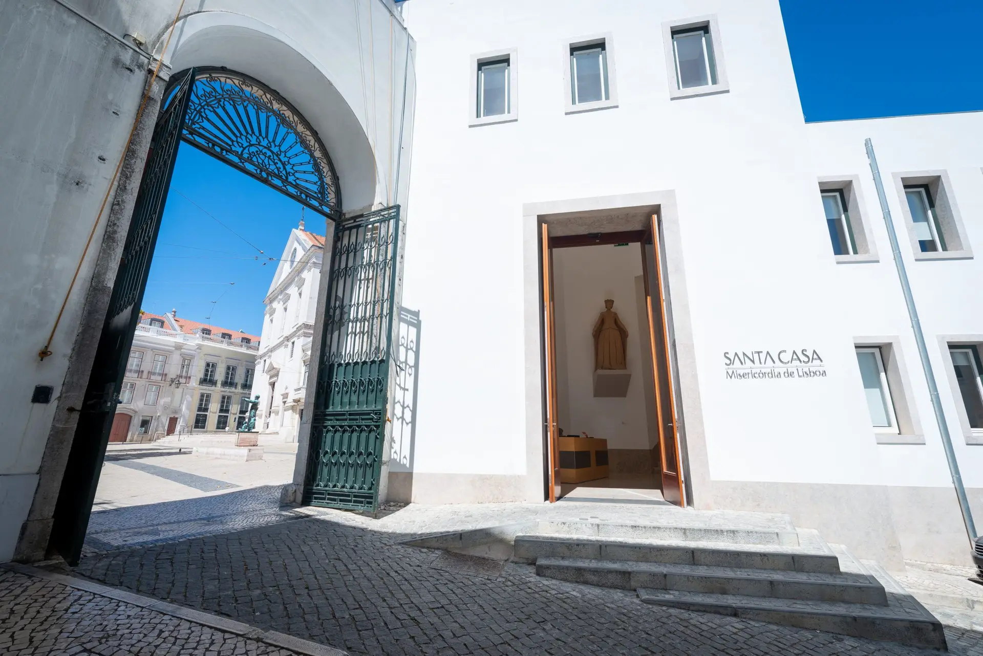 Casas de Santa Maria - Camila Lacerda