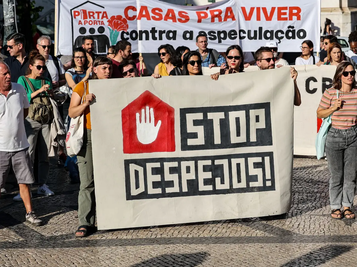 A crise da habitação e o futuro das cidades portuguesas