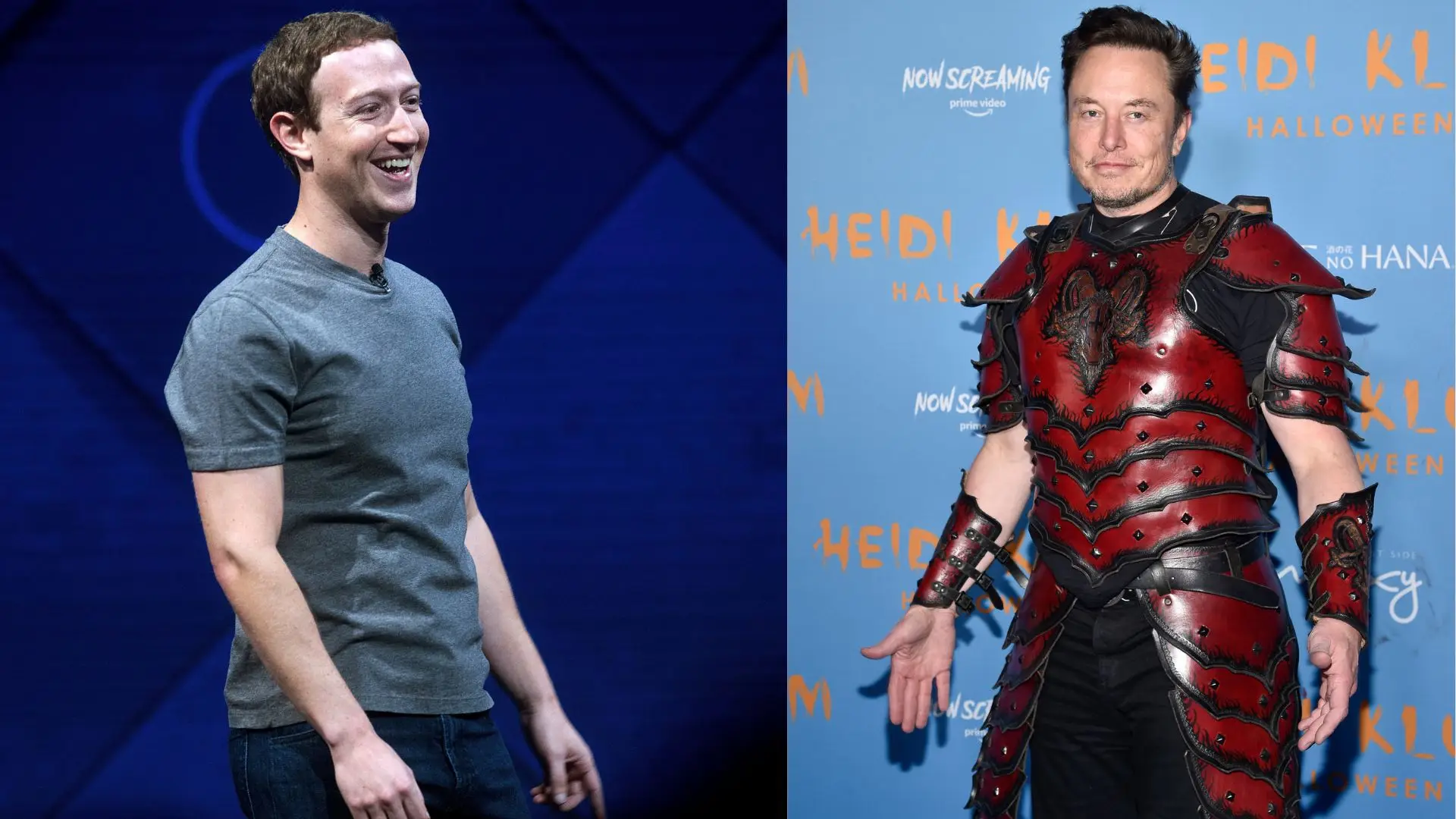 Elon Musk vs Mark Zuckerberg: das redes sociais para o ringue? - SIC  Notícias