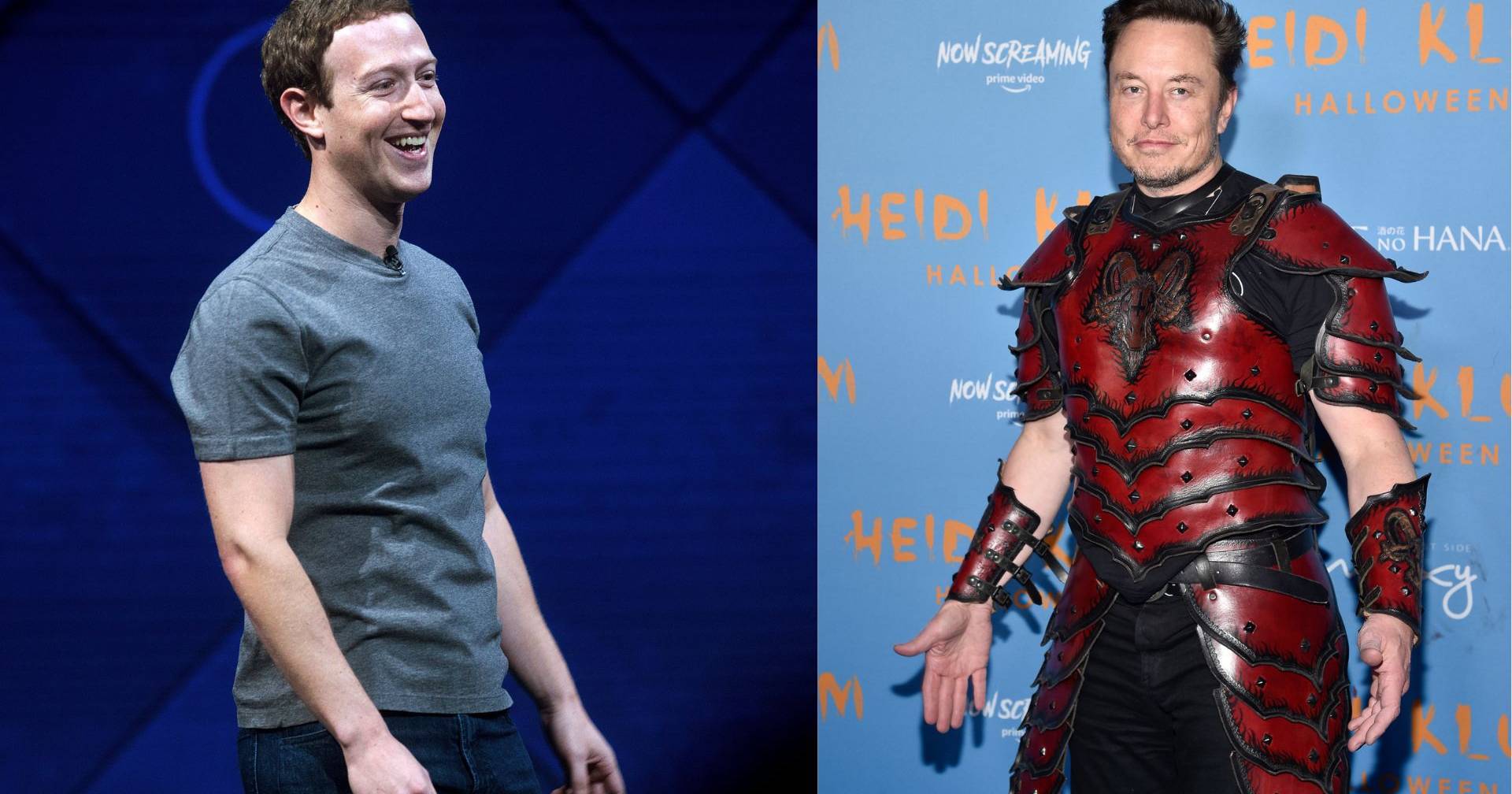 Elon Musk vs Mark Zuckerberg: ¿de las redes sociales al ring?