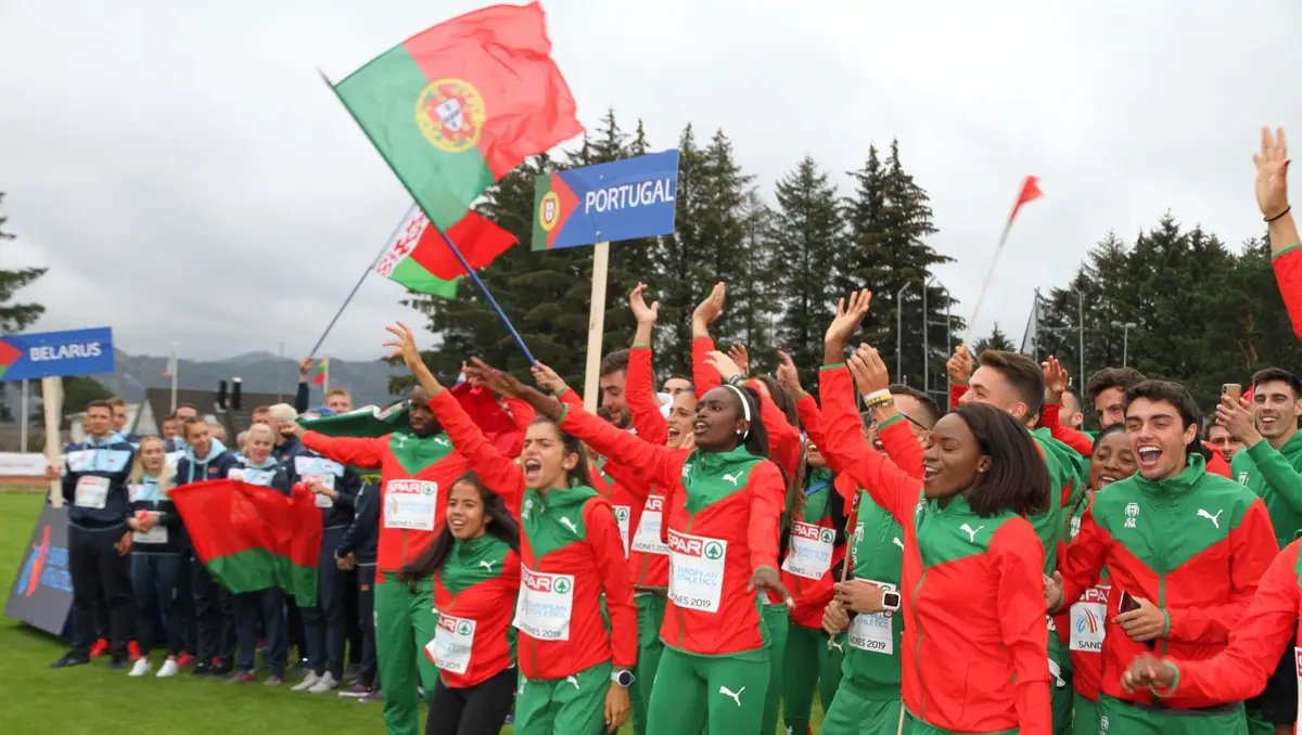 Jogos Europeus: Equipa Portugal conquista mais quatro medalhas - Anotícia