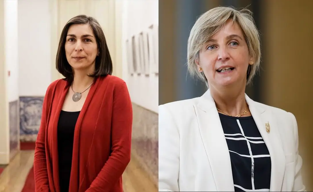 Europeias: Marta Temido e Ana Catarina na linha da frente para as eleições