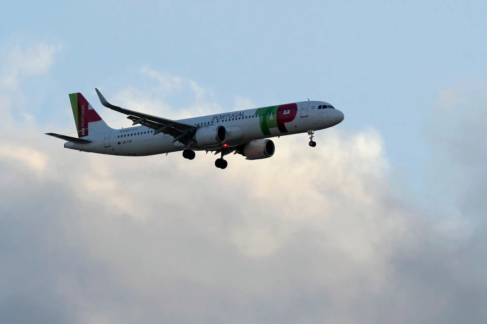 TAP transportou mais de um milhão de passageiros entre Brasil e Portugal este ano
