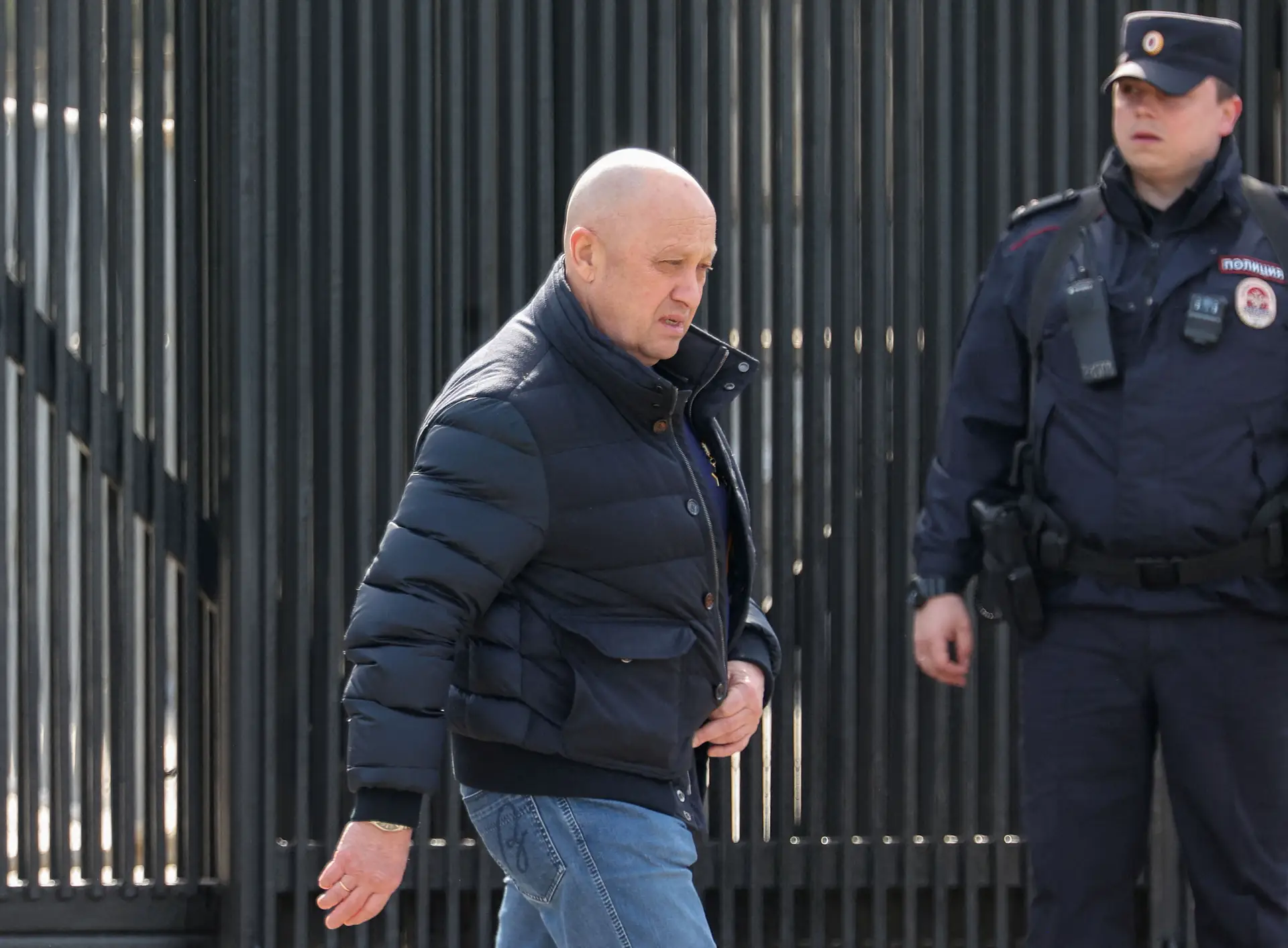 Yevgeny Prigozhin