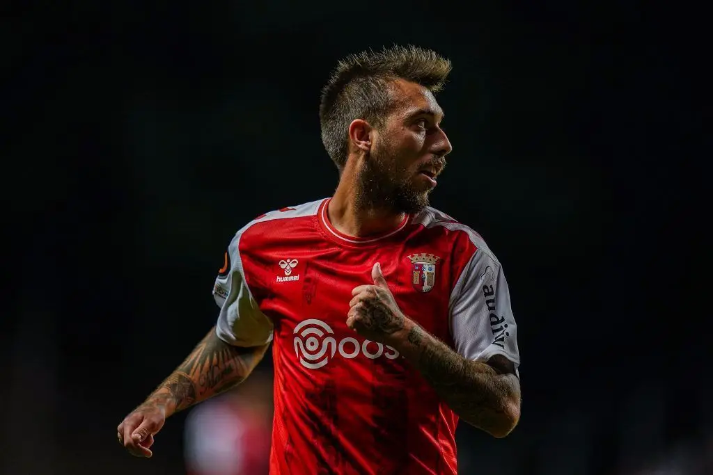 Iuri Medeiros ruma ao Al Nasr e rende três milhões de euros ao Sporting de Braga