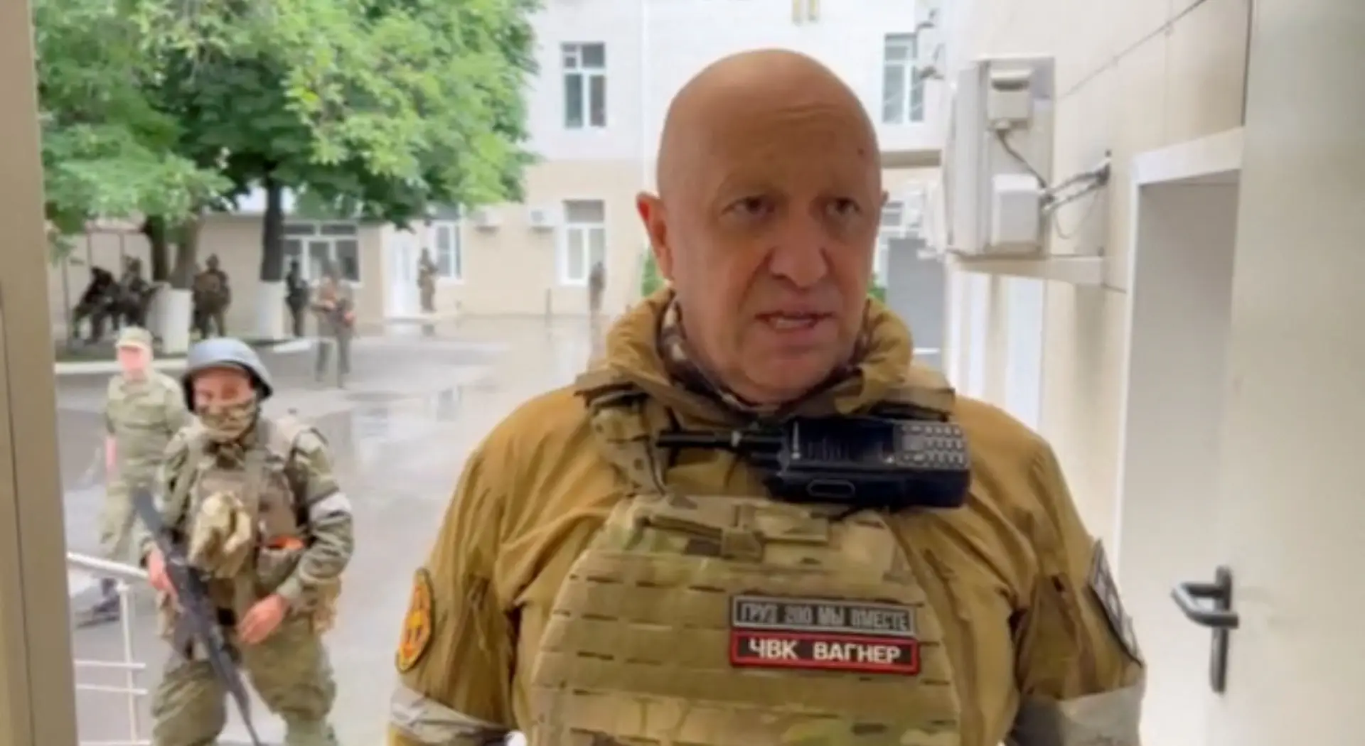 Conselheiro de Zelensky: "Prigozhin humilhou Putin"