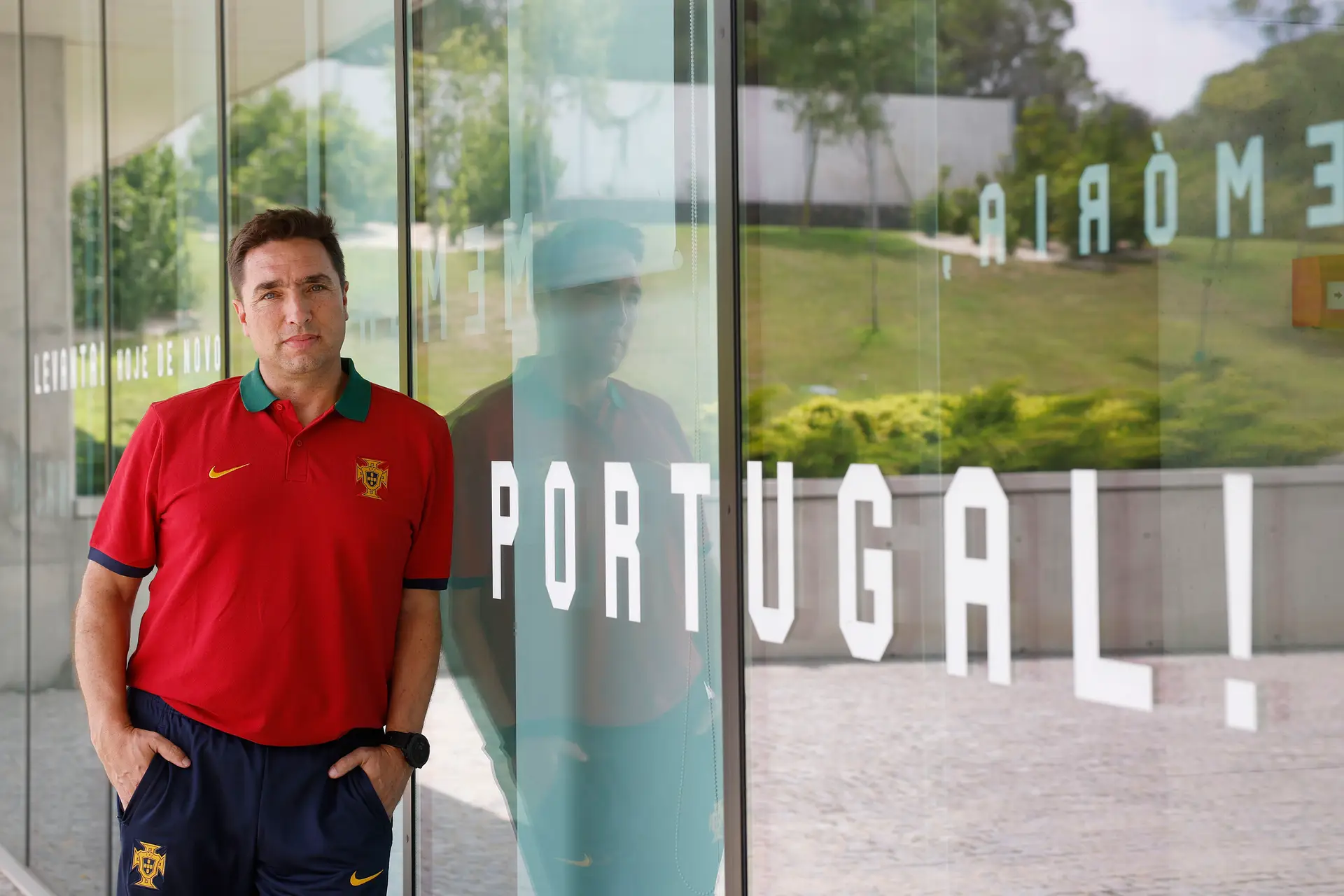 Portugal está apurado para o europeu Sub-21