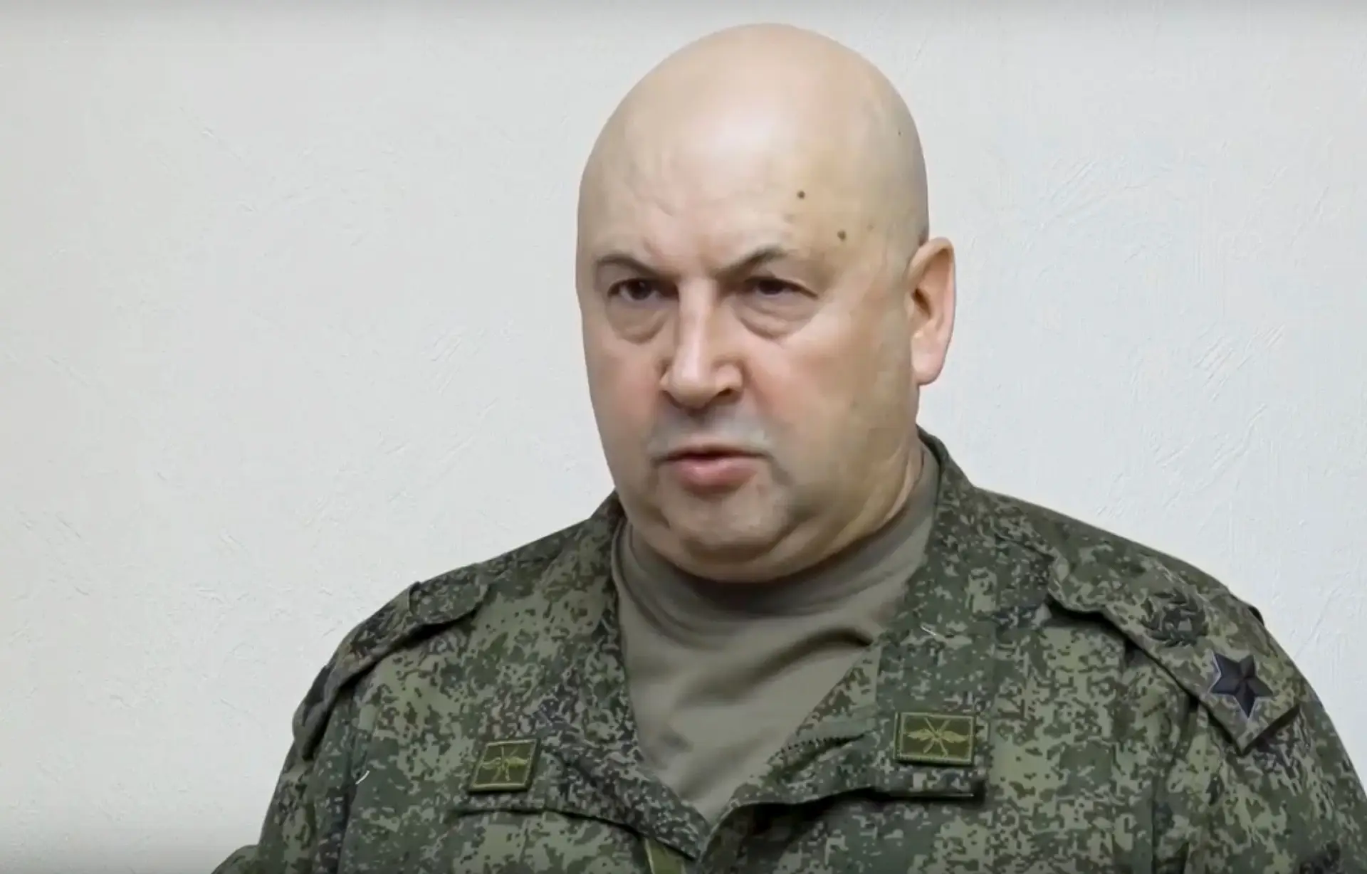 General Surovikin era membro secreto e VIP do grupo Wagner