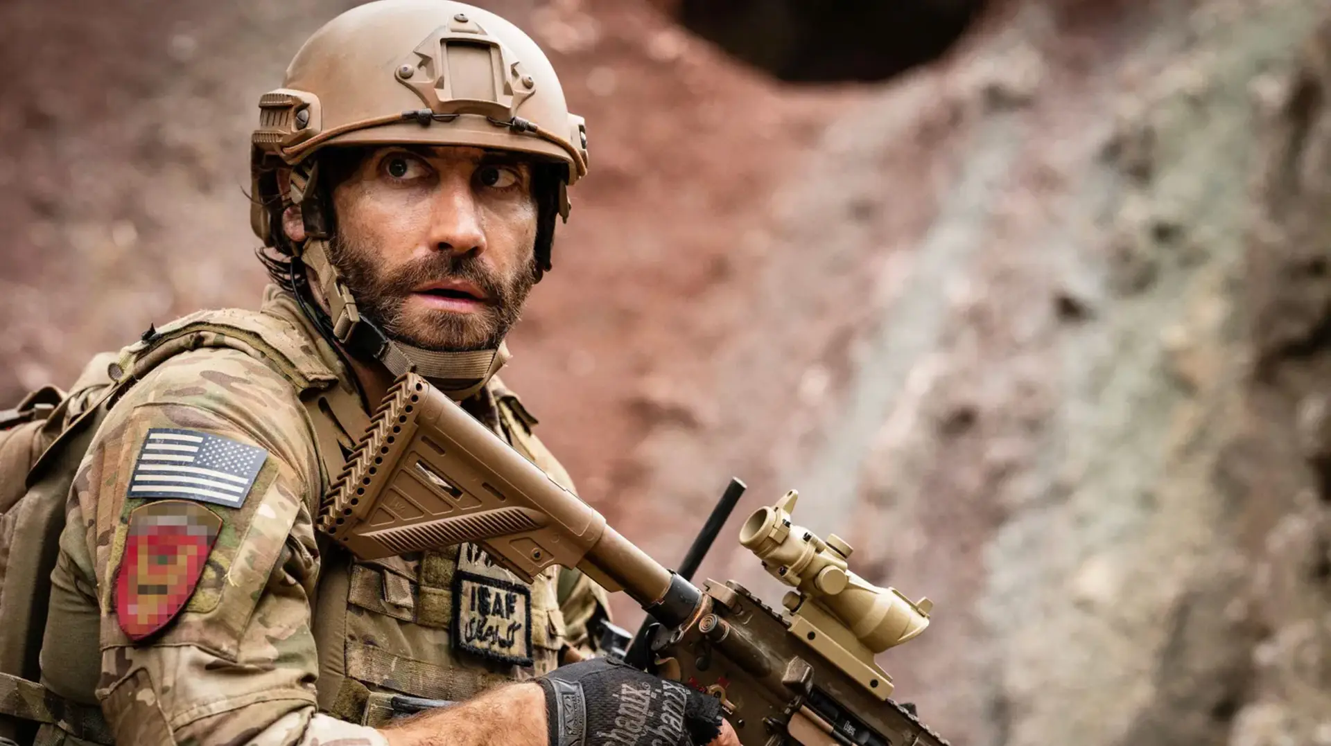 Jake Gyllenhaal em "The Covenant": uma história de soldados americanos no Afeganistão