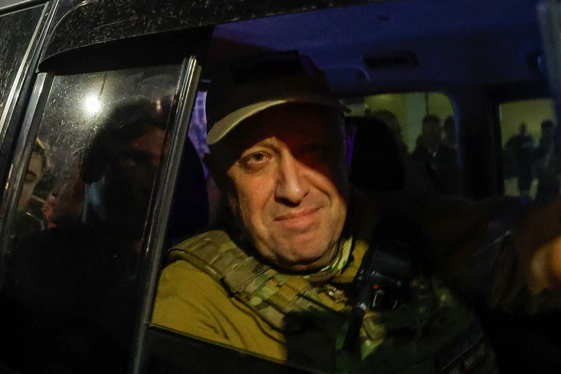 Wagner travam coluna militar a 200 quilómetros de Moscovo "graças" a Lukashenko
