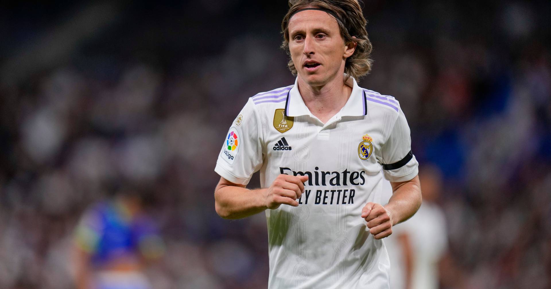 Luka Modric renova pelo Real Madrid por uma temporada - SIC Notícias