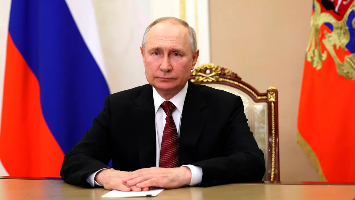 Vladimir Putin