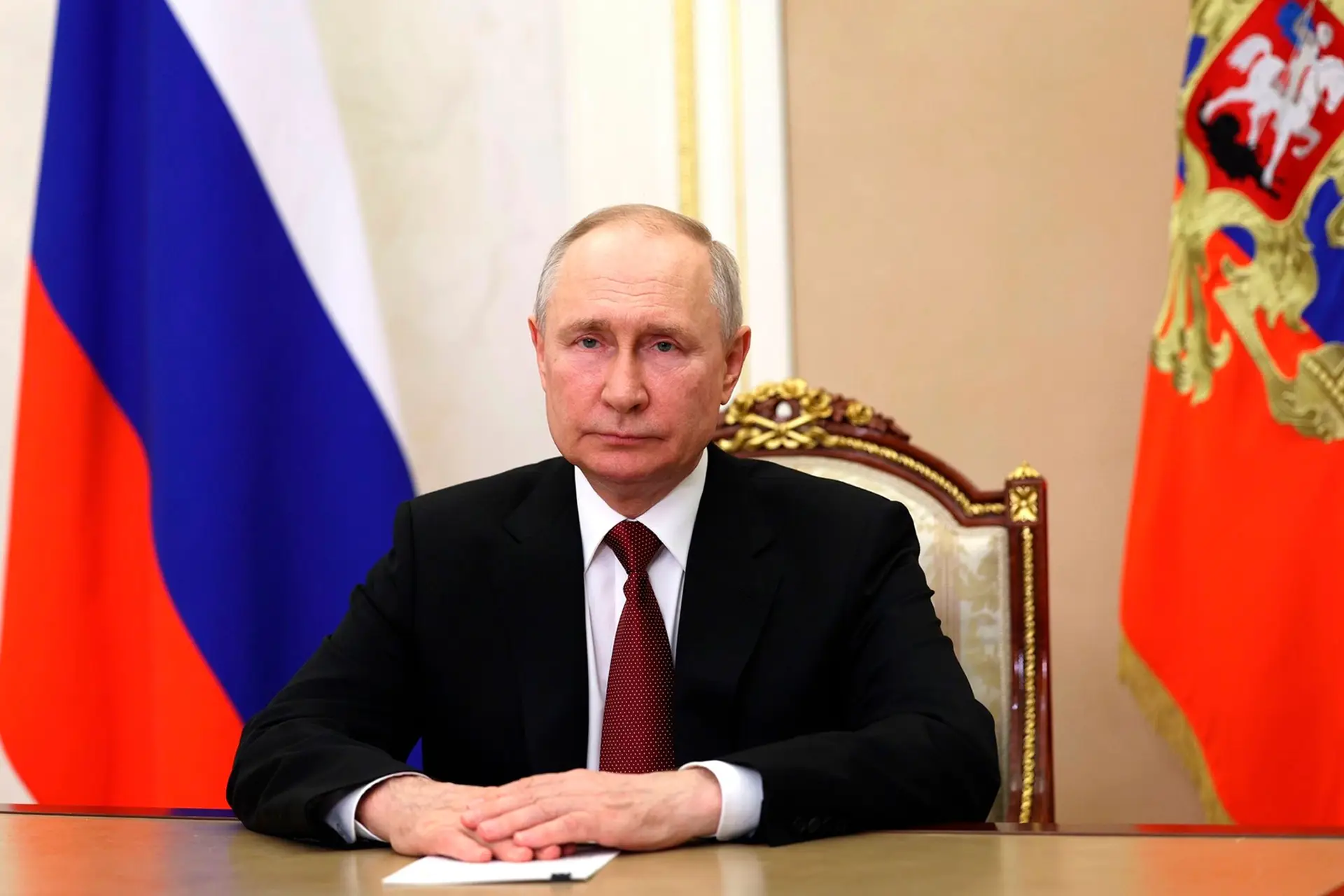 Vladimir Putin