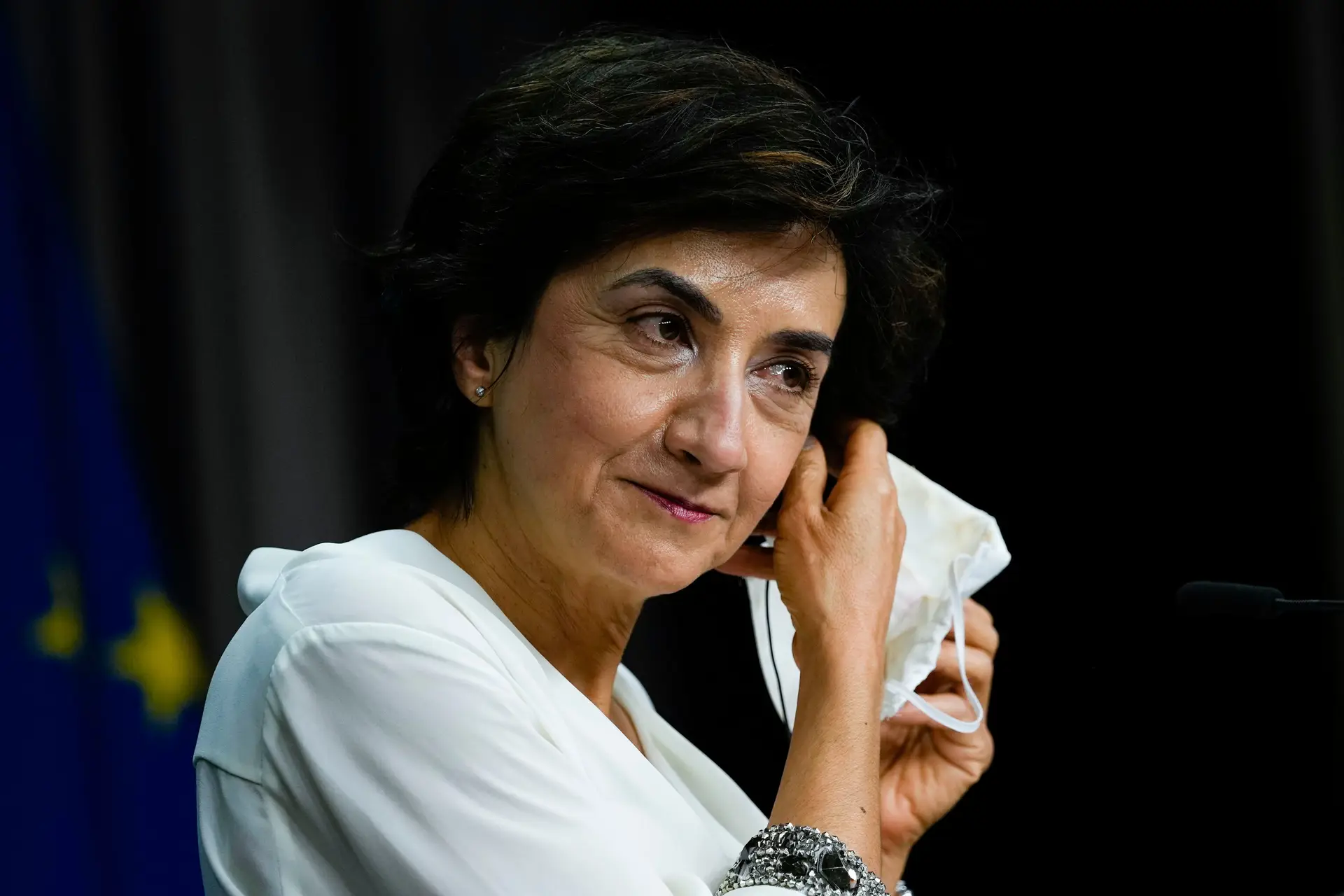 Ministra da Agricultura garante pagamentos de mais 25% dos Ecoregimes até março