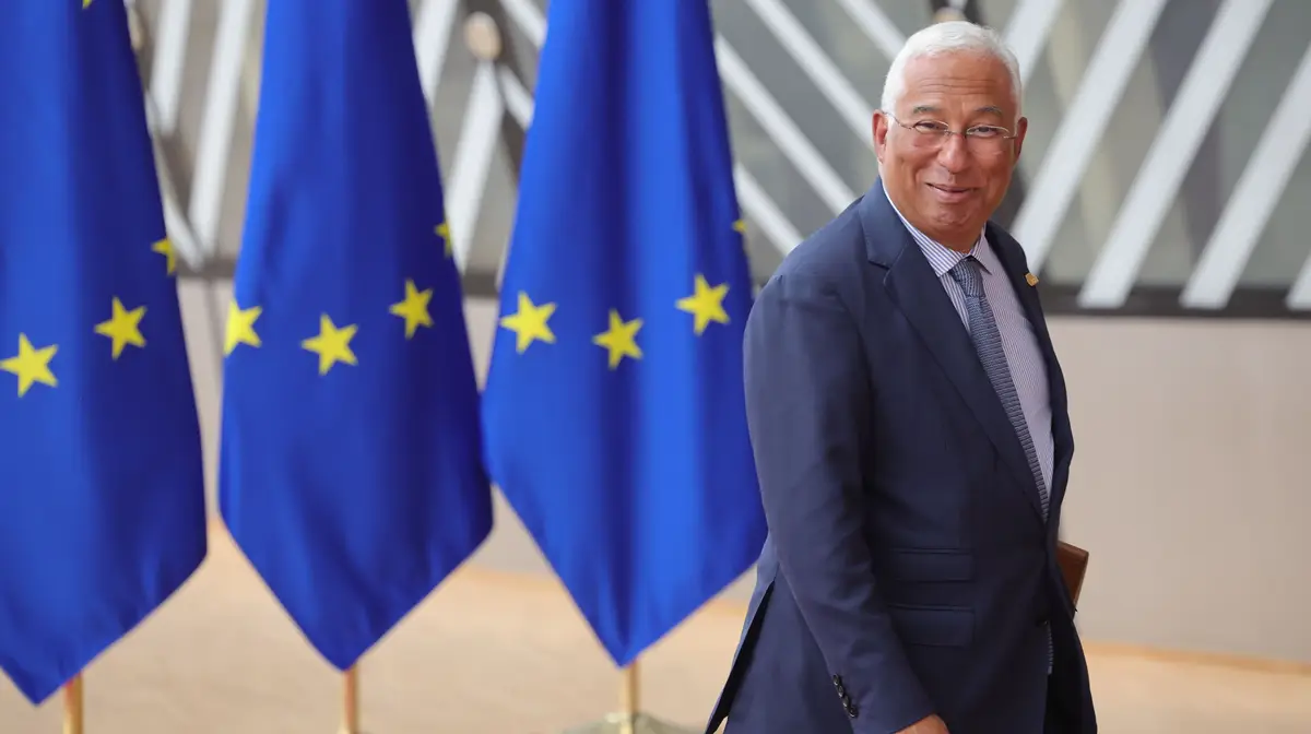 Primeiro-ministro, António Costa