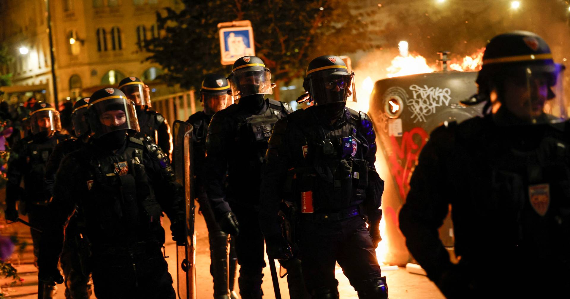 Tensions en France : Marseille hors de contrôle, attaque policière à Toulouse