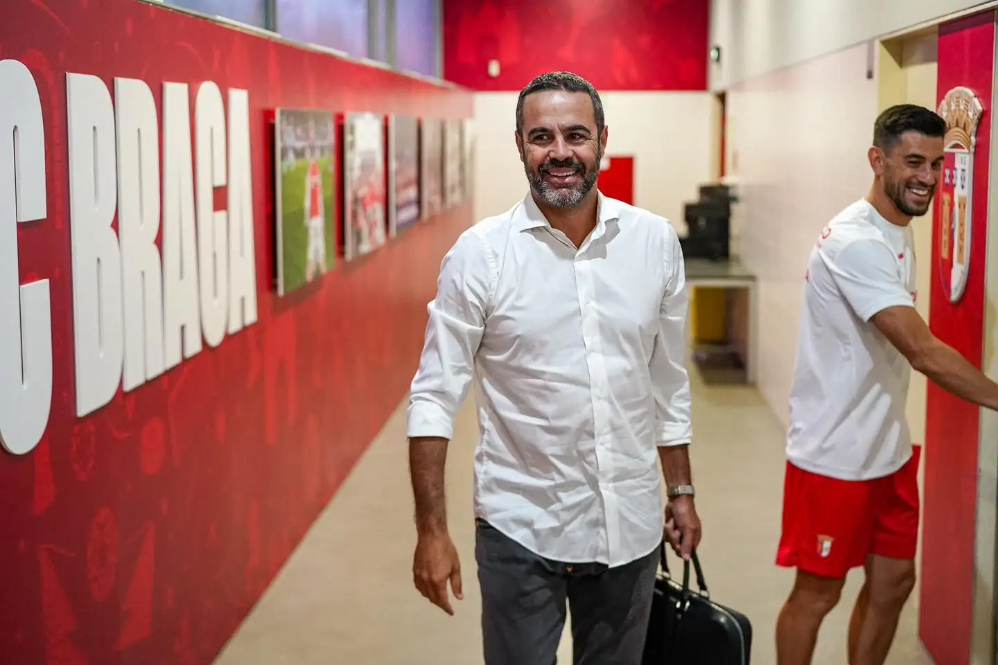 SC Braga recebe Nice no jogo de apresentação