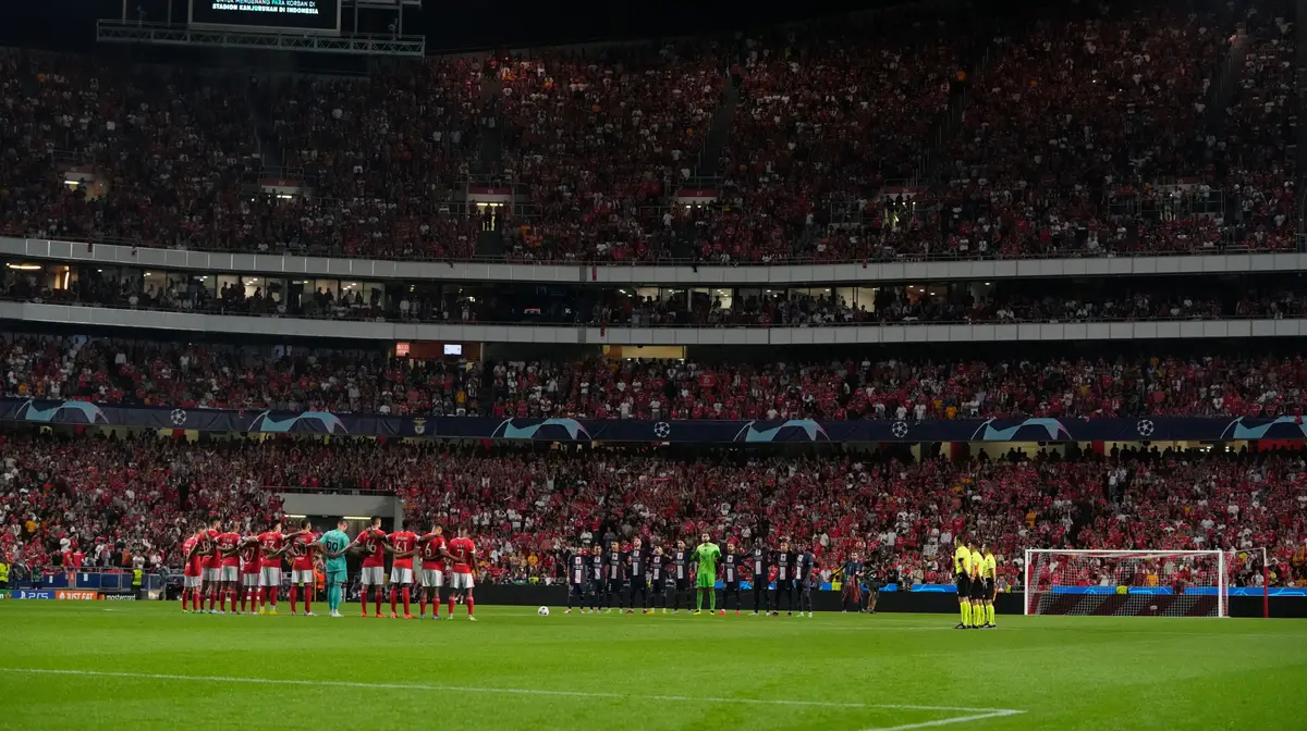 Final da Champions League é transferida de Istambul para o Porto