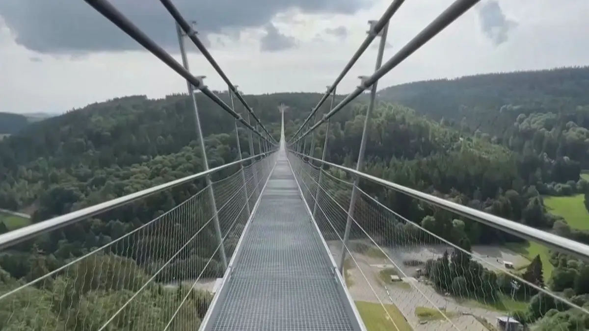 Ponte na Alemanha