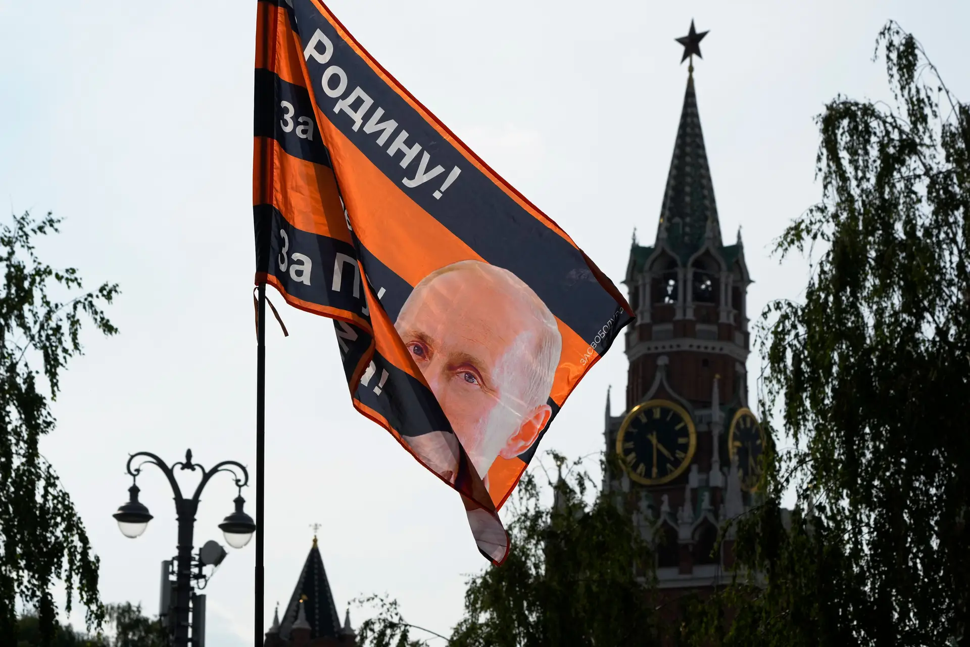 Sites de notícias ligados ao líder do Grupo Wagner foram bloqueados na Rússia