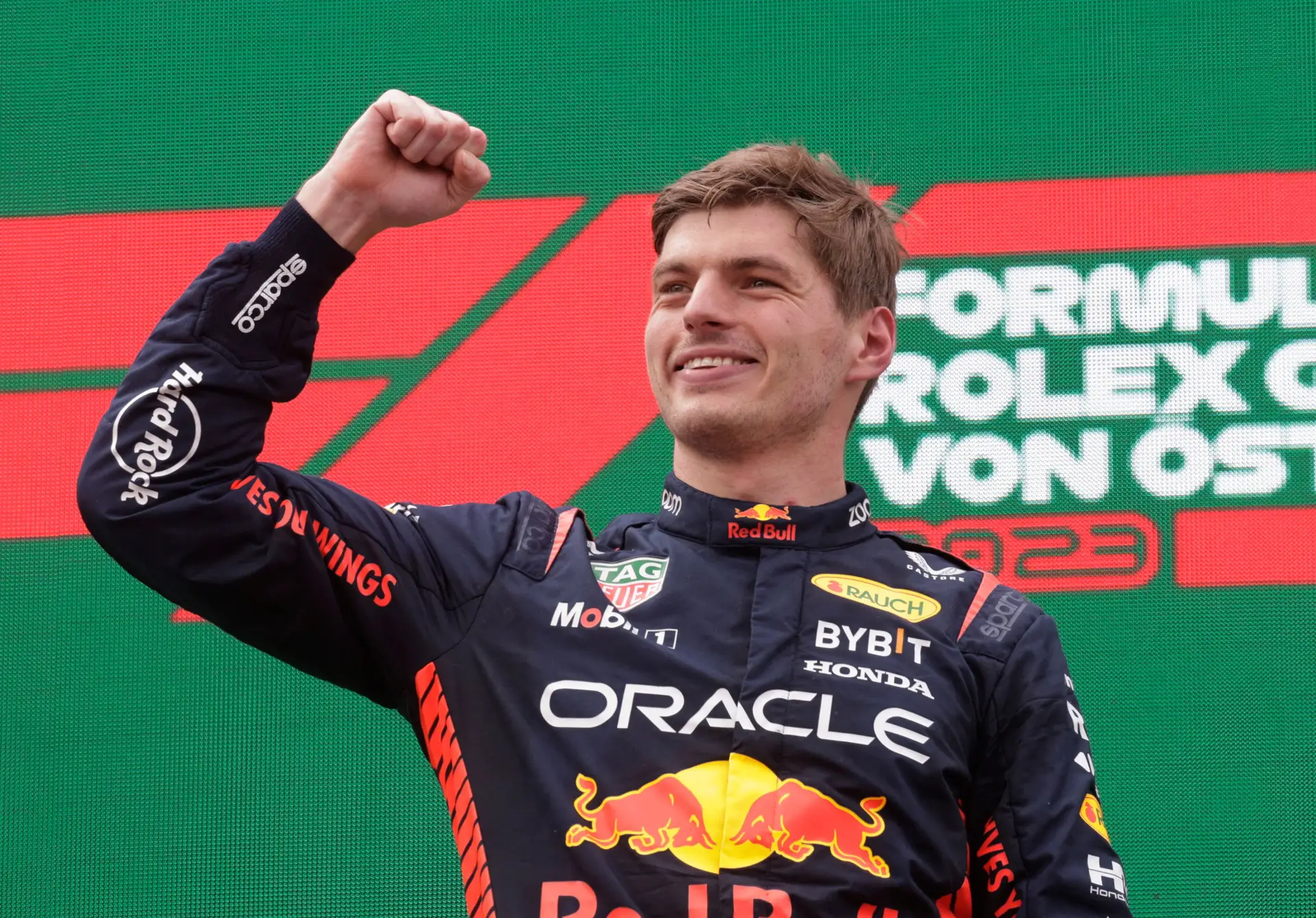 Max Verstappen vence Grande Prémio da Áustria de Fórmula 1 e reforça liderança do Mundial