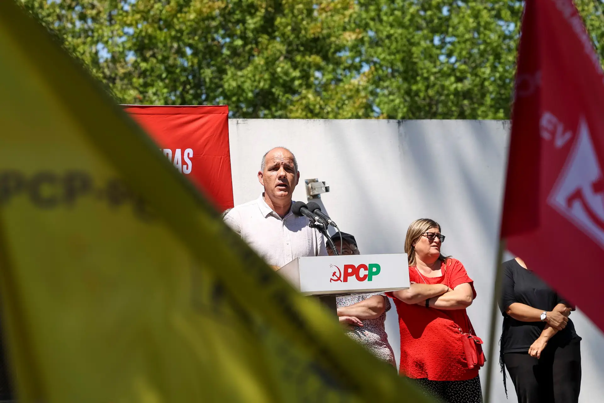 PCP defende que acesso à habitação não se resolve com mexidas na taxa de esforço