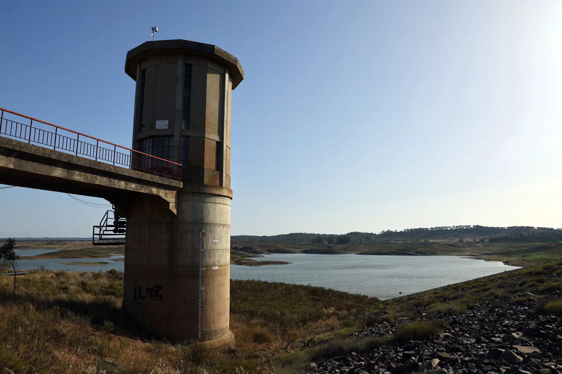 Barragens de Portugal  Agência Portuguesa do Ambiente