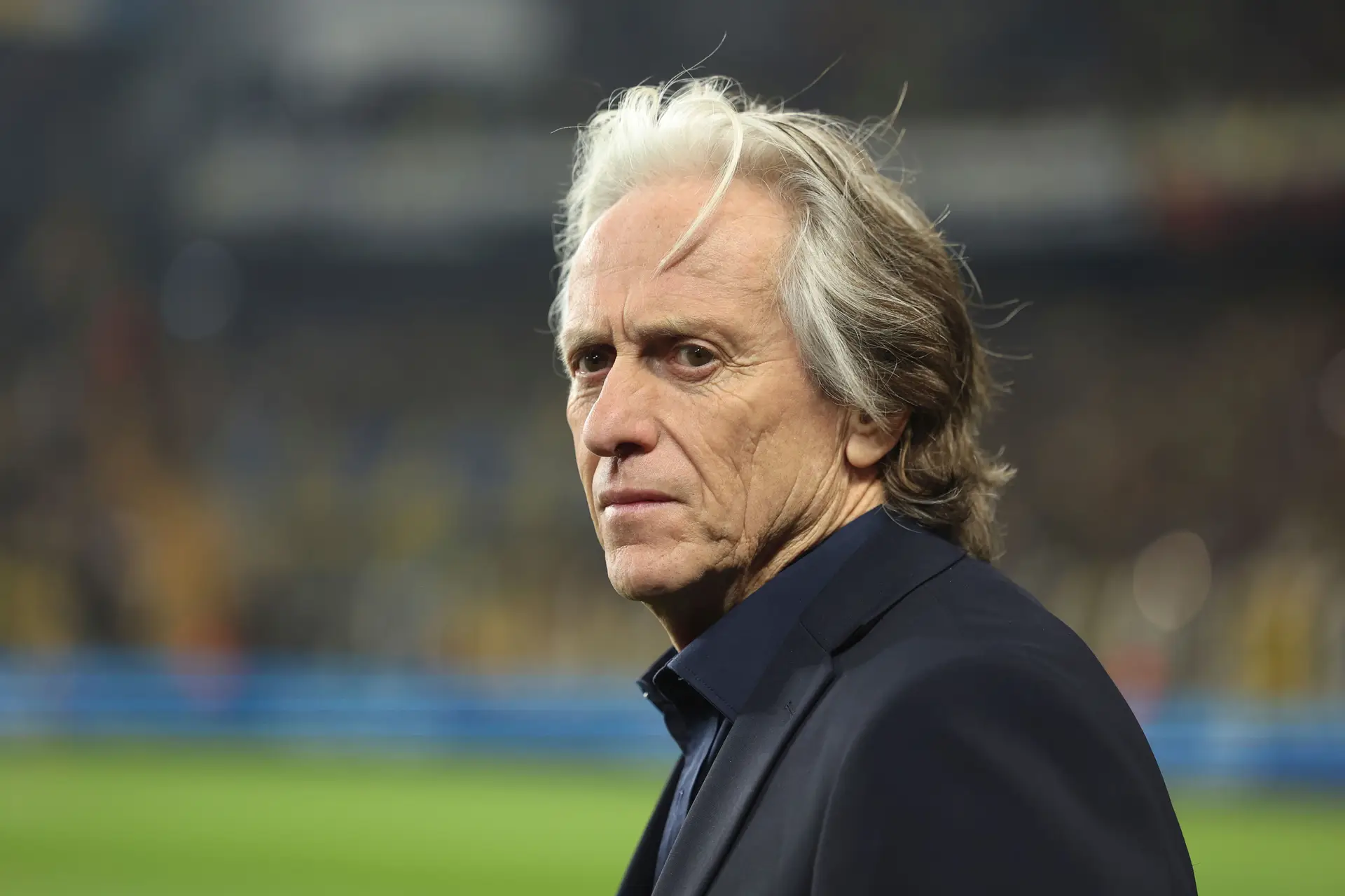 Jorge Jesus denies negotiations with Brazil as potential head coach-sportzpoint.com
