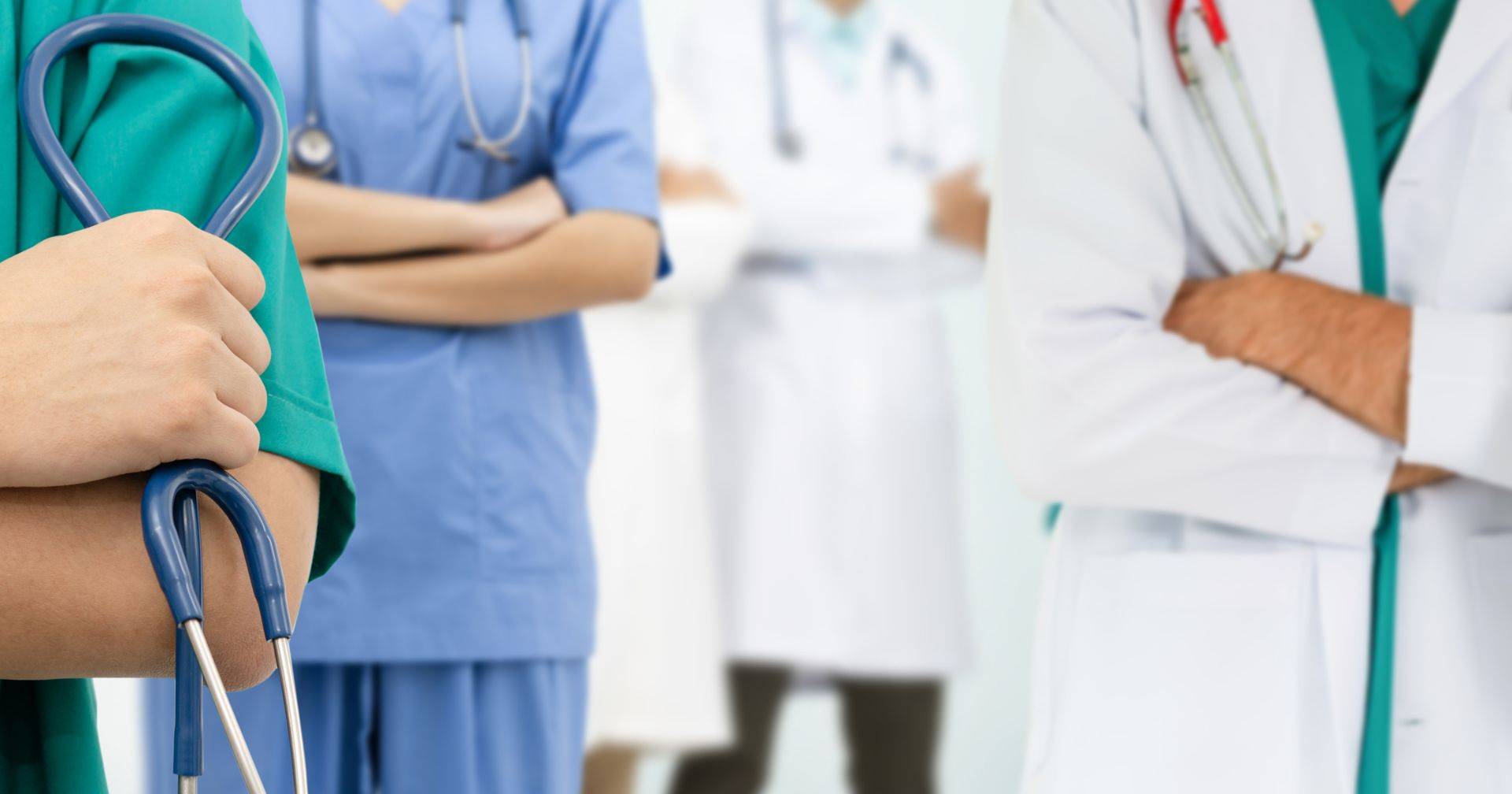 Los médicos del norte están en huelga por segunda vez en menos de un mes