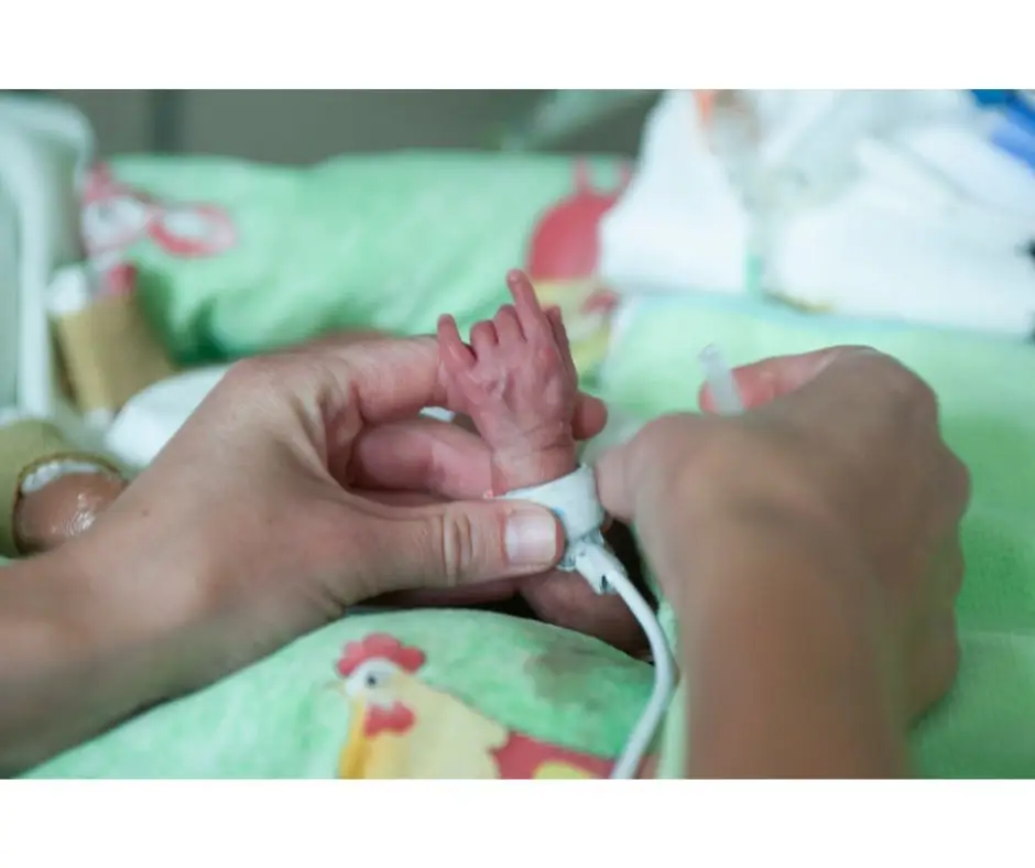 "Recordo-me de uma bebé que nasceu às 23 semanas com 400 gramas, o verdadeiro desafio!”