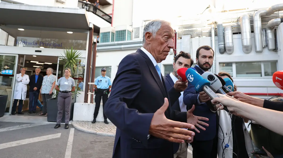 Marcelo Rebelo de Sousa