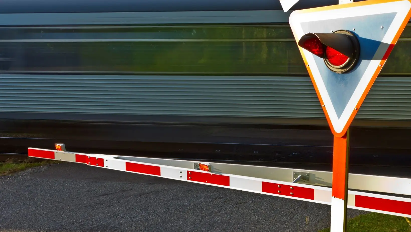 Level passages accidents caused four deaths last year