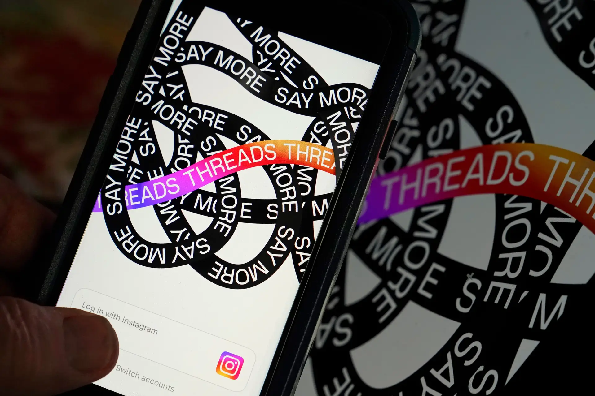 Apesar da ambição, Threads já suscita preocupações sobre a privacidade