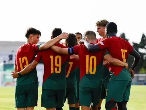 Antevisão da final: Portugal - Itália, Sub-19