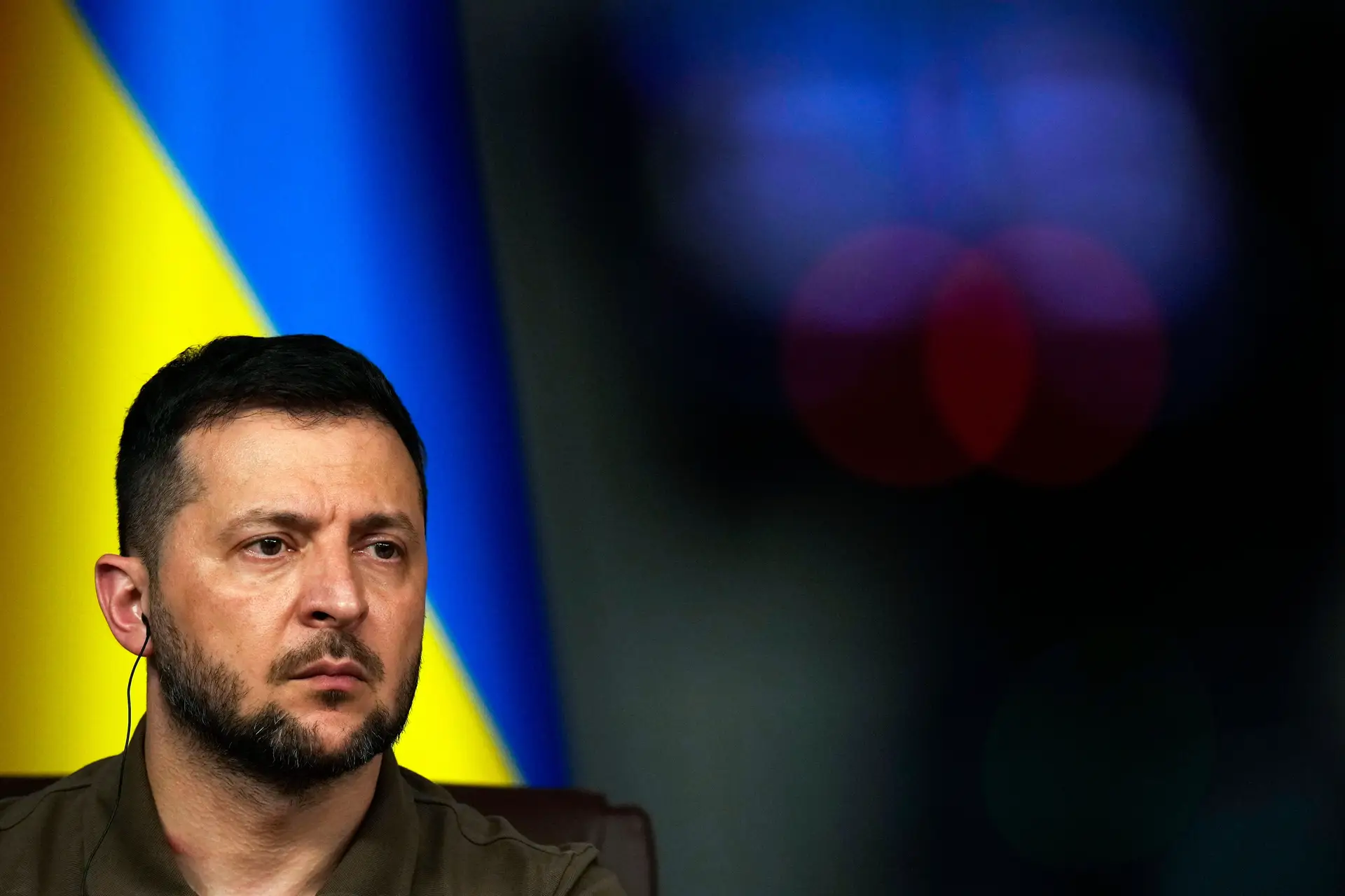Volodymyr Zelensky