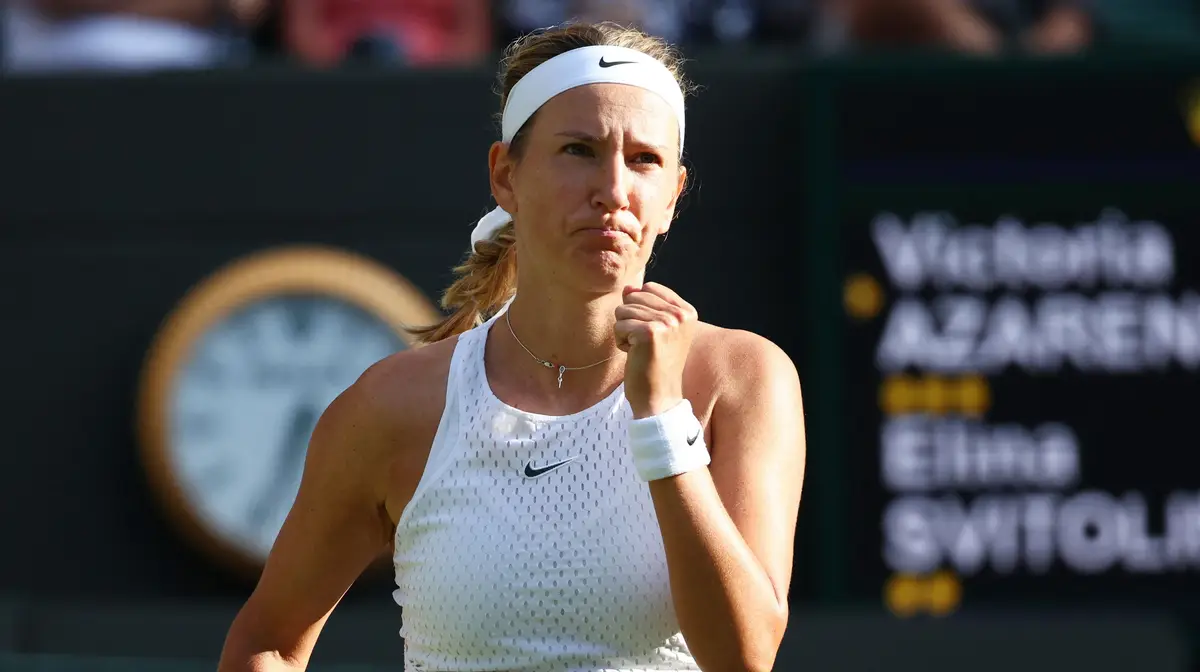 Tenista bielorrussa, Victoria Azarenka