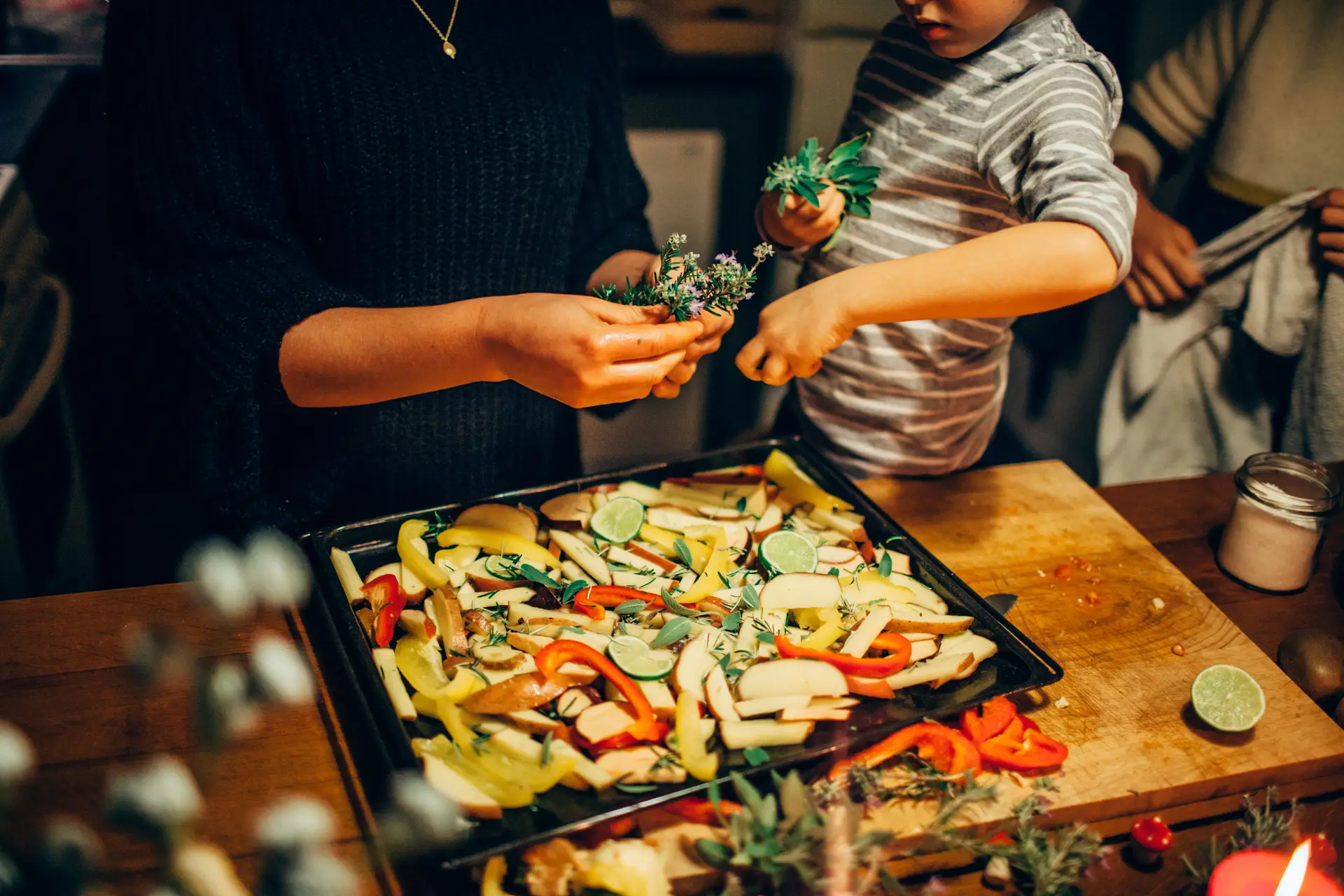 Em Portugal, um quarto dos jovens adultos dedica pouco tempo a cozinhar