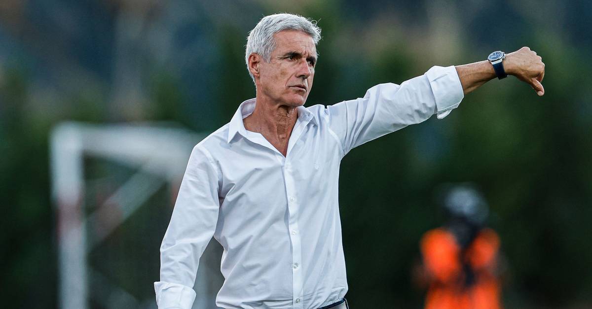 Otávio no Al Nassr? "Há muitos jogadores que interessam", diz Luís Castro