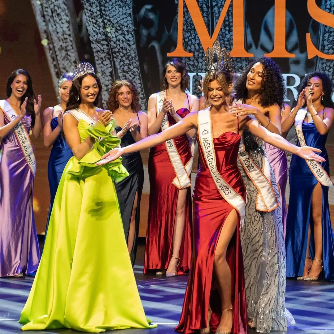 Rikkie Kollé é a primeira mulher trans a sagrar-se Miss Países Baixos