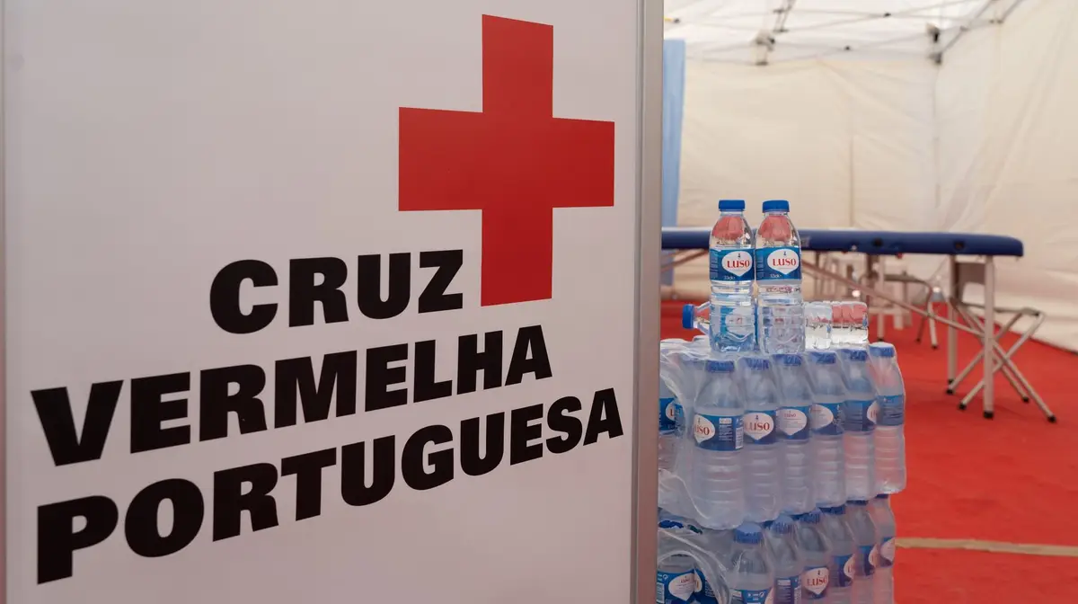 Cruz Vermelha portuguesa