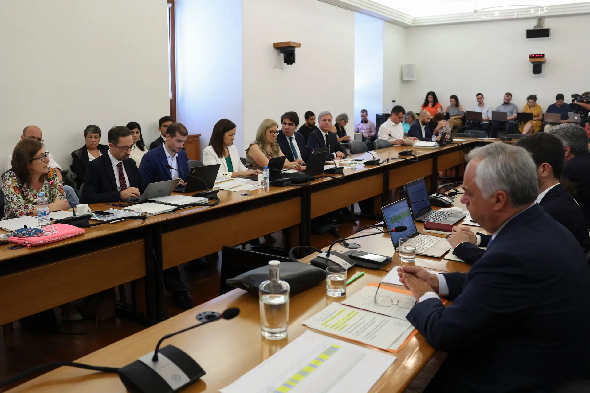 TAP: oposição reitera críticas à nova versão do relatório e aponta omissões
