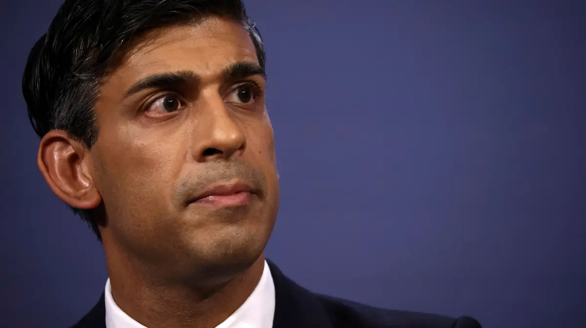 Rishi Sunak