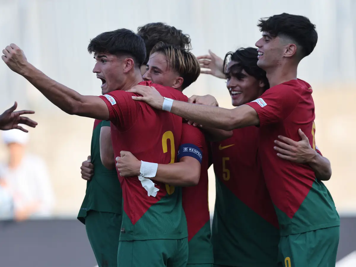 🔴 SELEÇÃO NACIONAL SUB-19: ESCÓCIA - PORTUGAL 