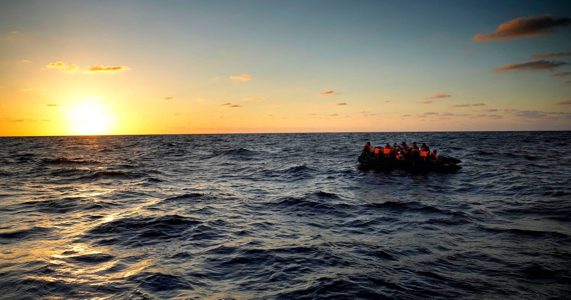 Como é possível sobreviver 10 horas à deriva em alto-mar, Ciência e Saúde