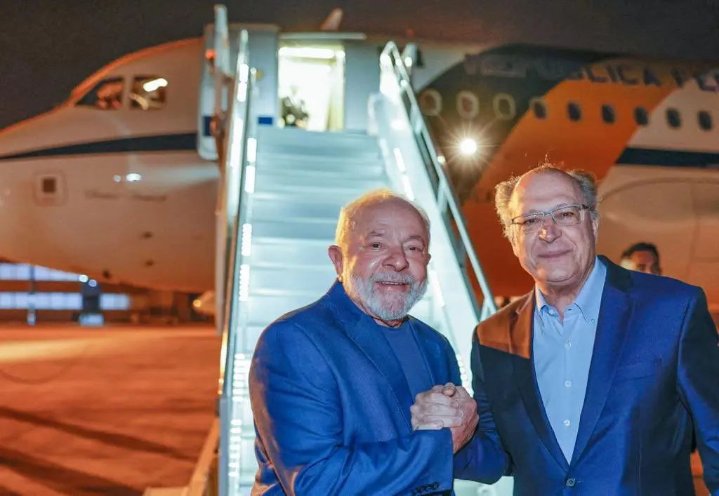 Lula da Silva já está em Bruxelas para participar em cimeira da UE com América Latina