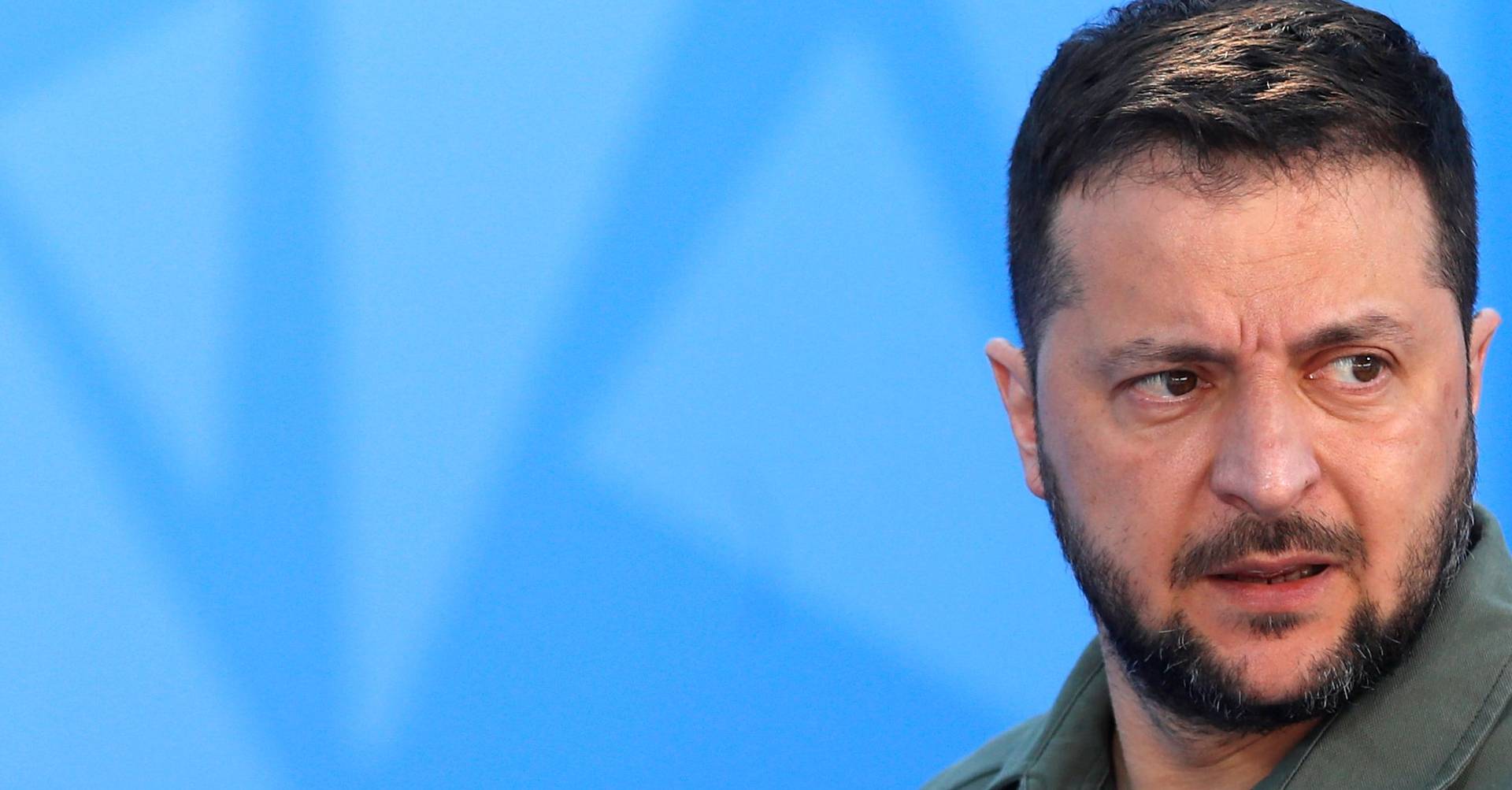 Zelensky Demite Embaixador Ucraniano No Reino Unido Após Críticas Sic Notícias 6366