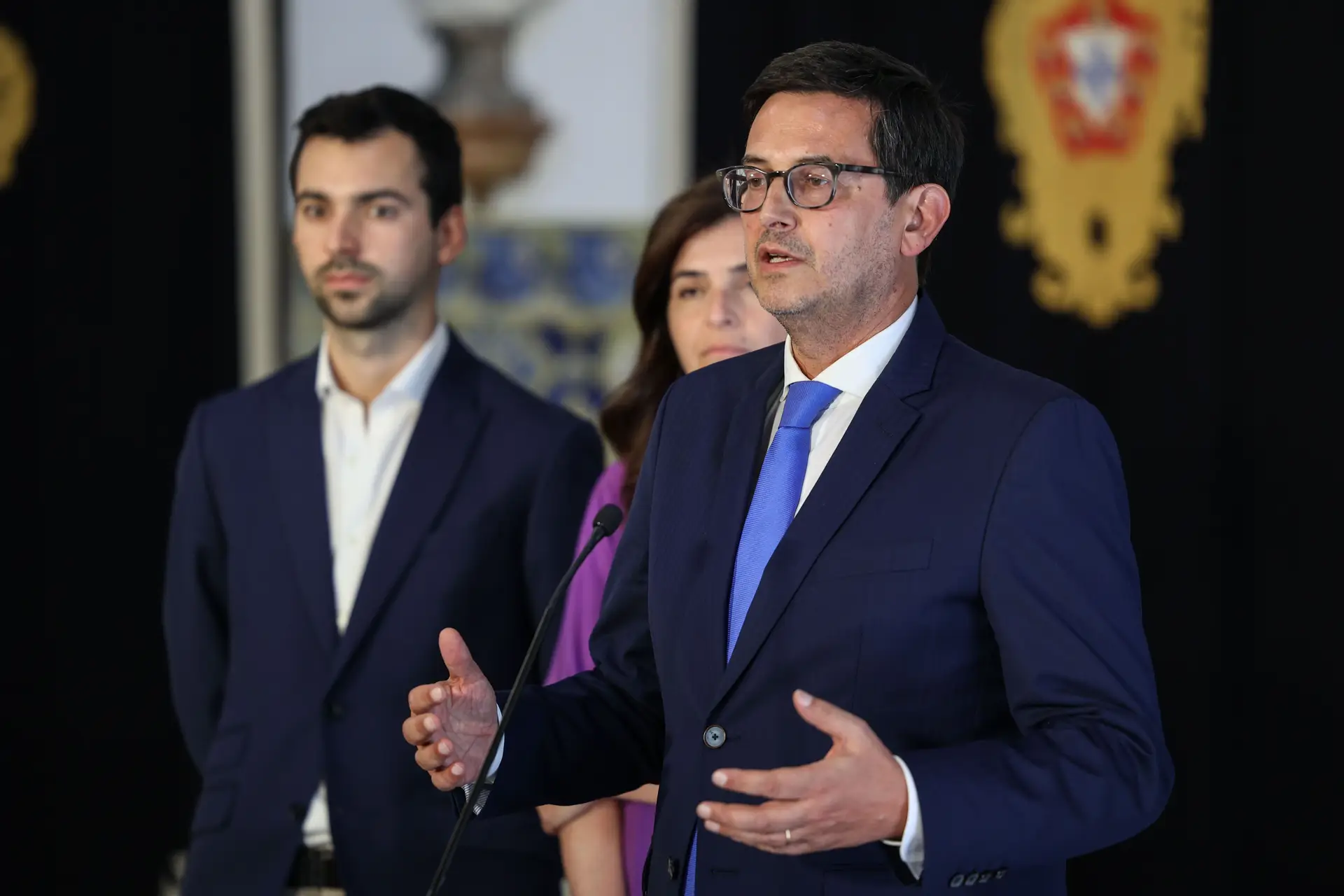 Rui Rocha alerta para risco de "escravatura moderna" na contratação de médicos cubanos