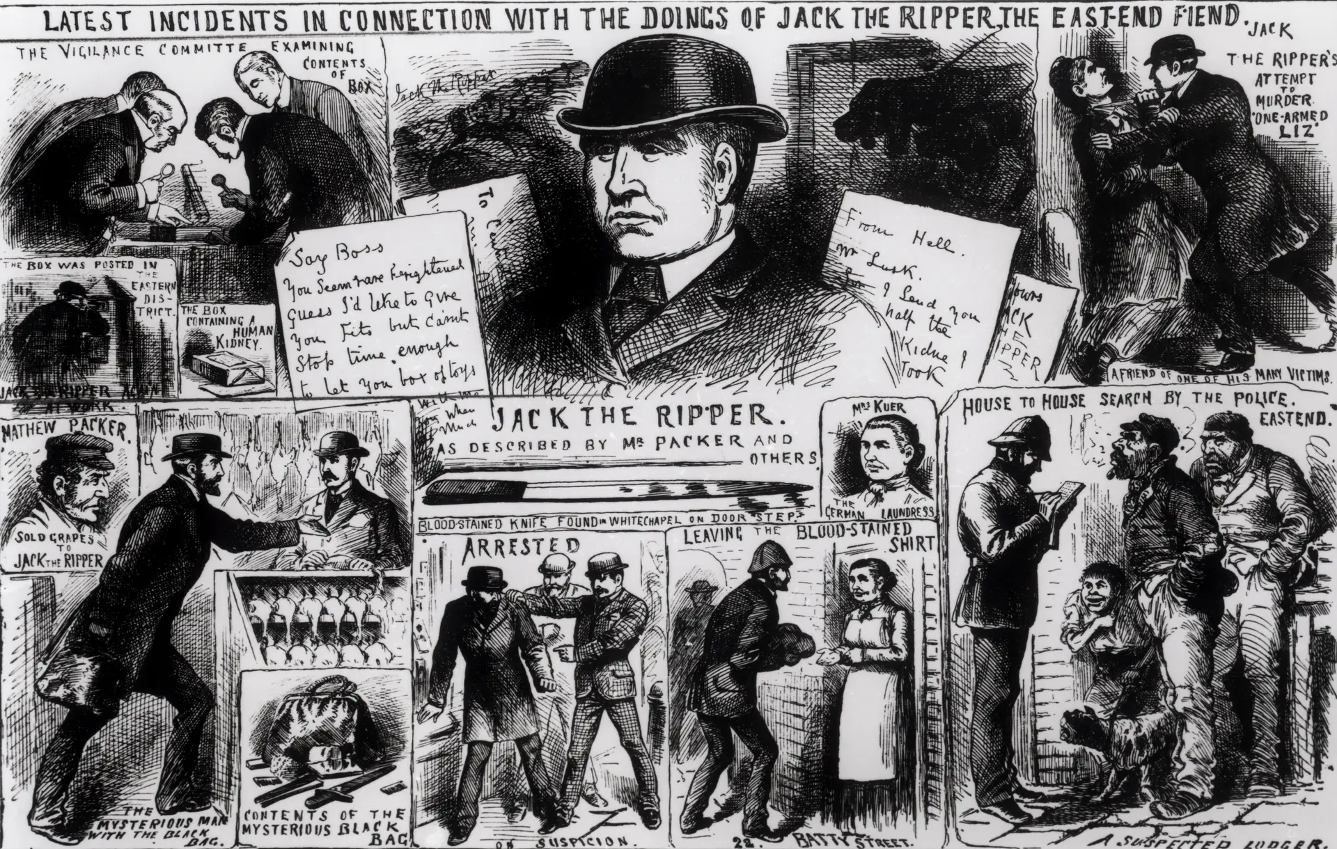 Quem era Jack, o Estripador? Há uma nova teoria sobre a identidade do ...