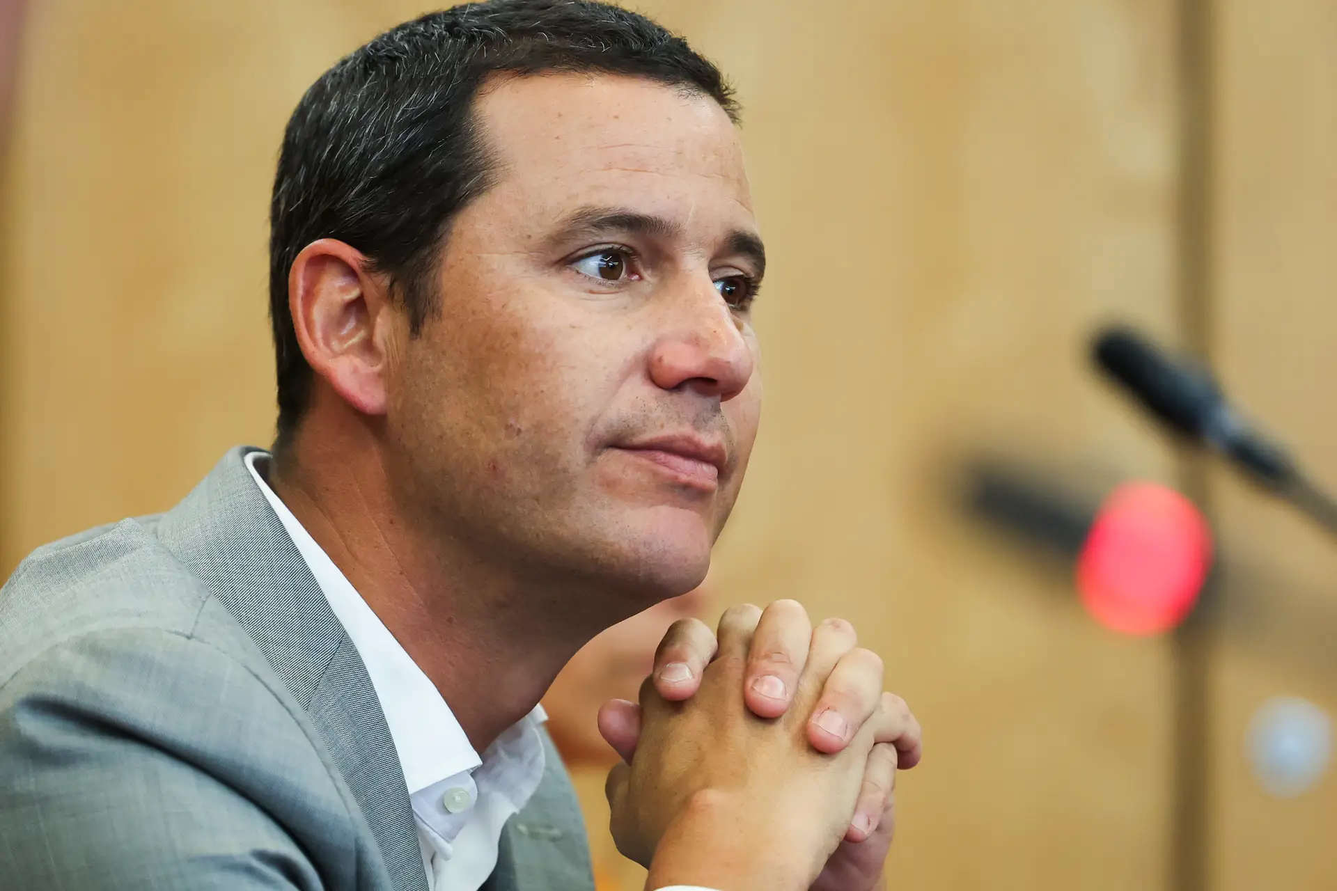 "Boa escolha": João Galamba regressa às redes sociais para elogiar nova ministra