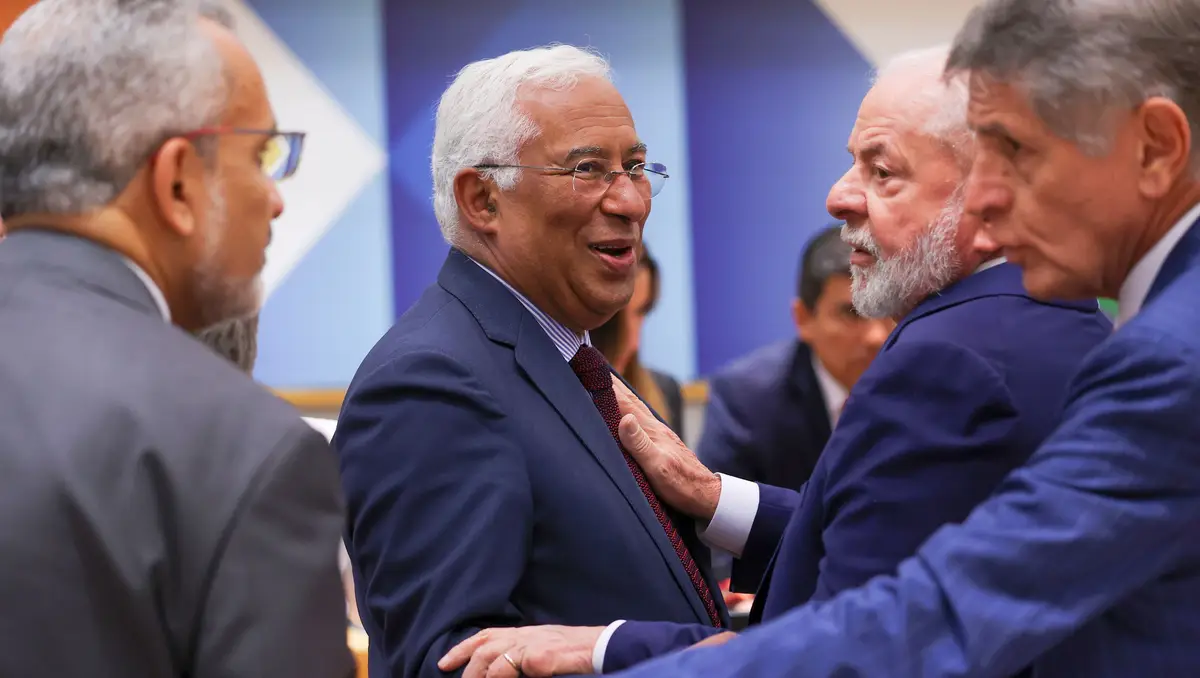 Cimeira em Bruxelas juntou 50 líderes mundiais